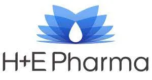 Logo H+E pharma