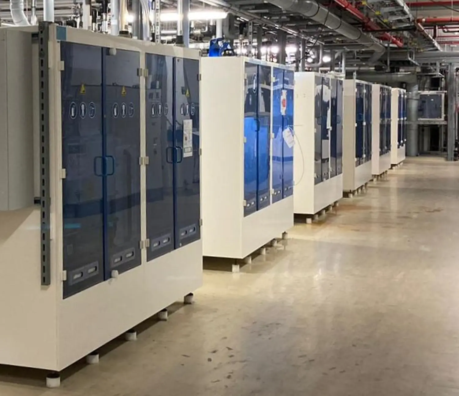 SJI GmbH - Kabinett- und Dosierstationsbau