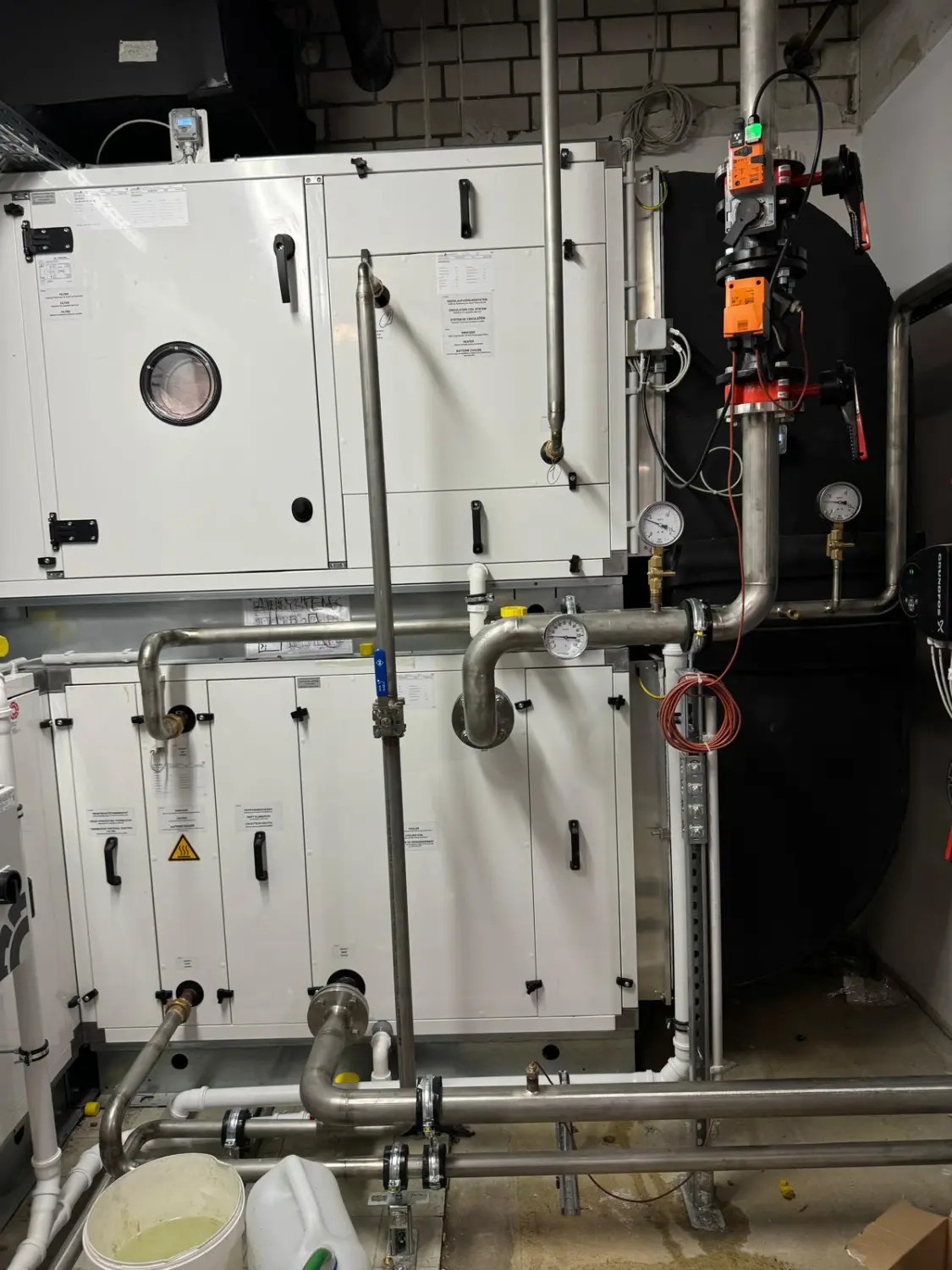 SJI GmbH - Verrohrung Kälte- und Klimatechnik