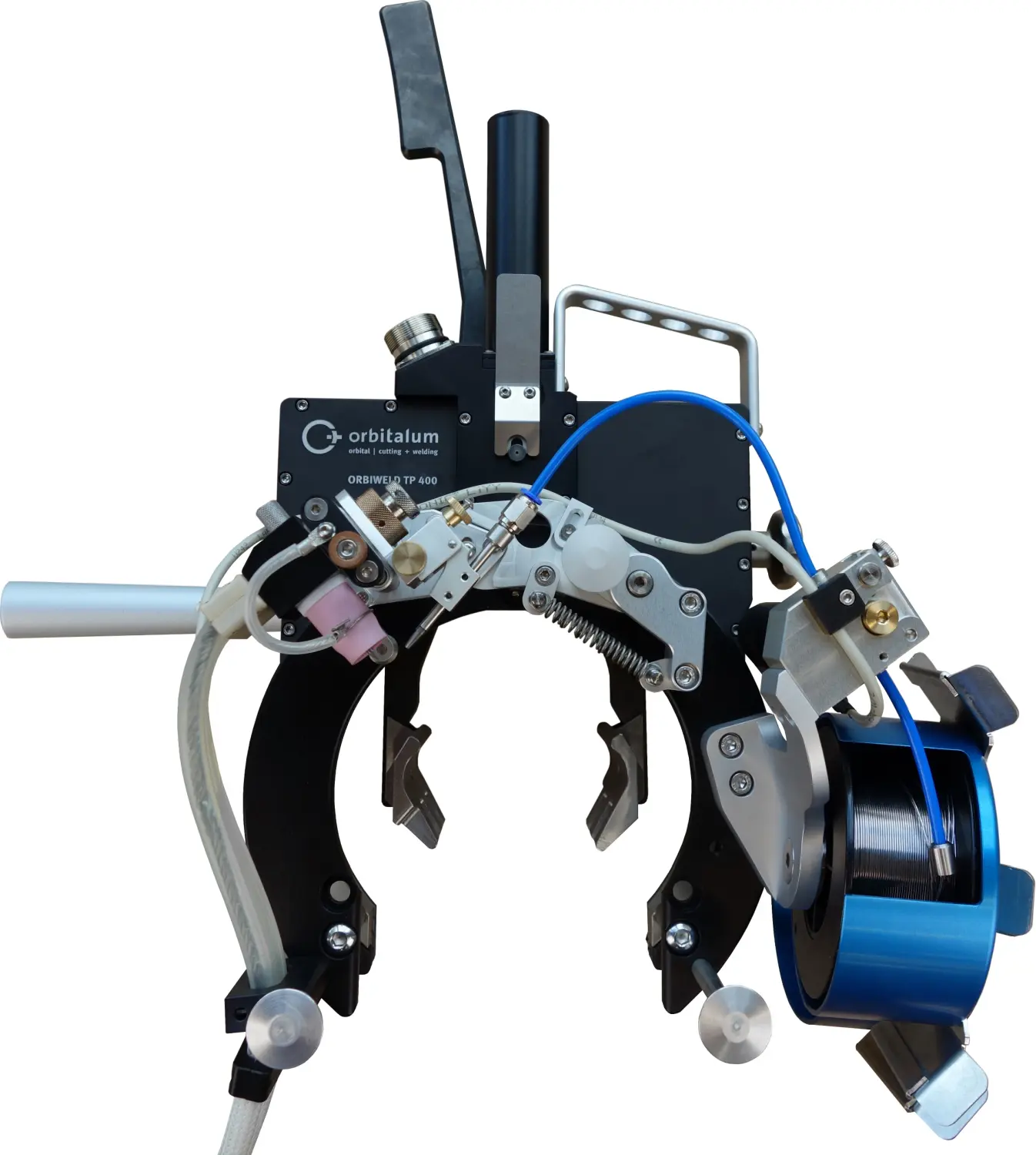 SJI GmbH - Rohrleitungsbau Stahl/VA - Orbitalschweißen