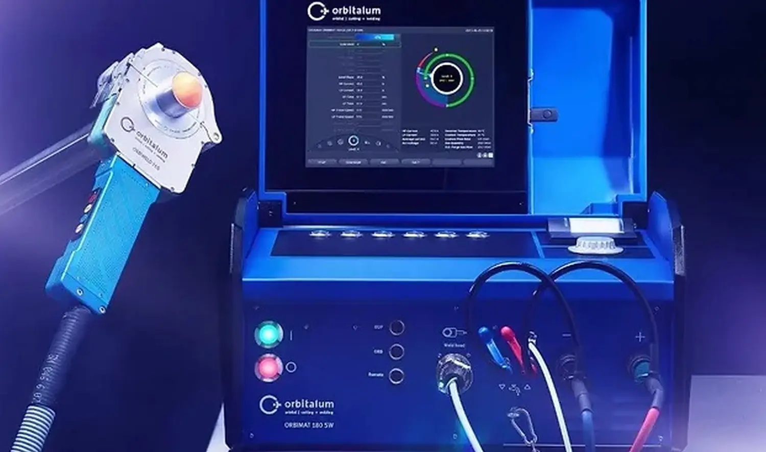SJI GmbH - Rohrleitungsbau Stahl/VA - Orbitalschweißen