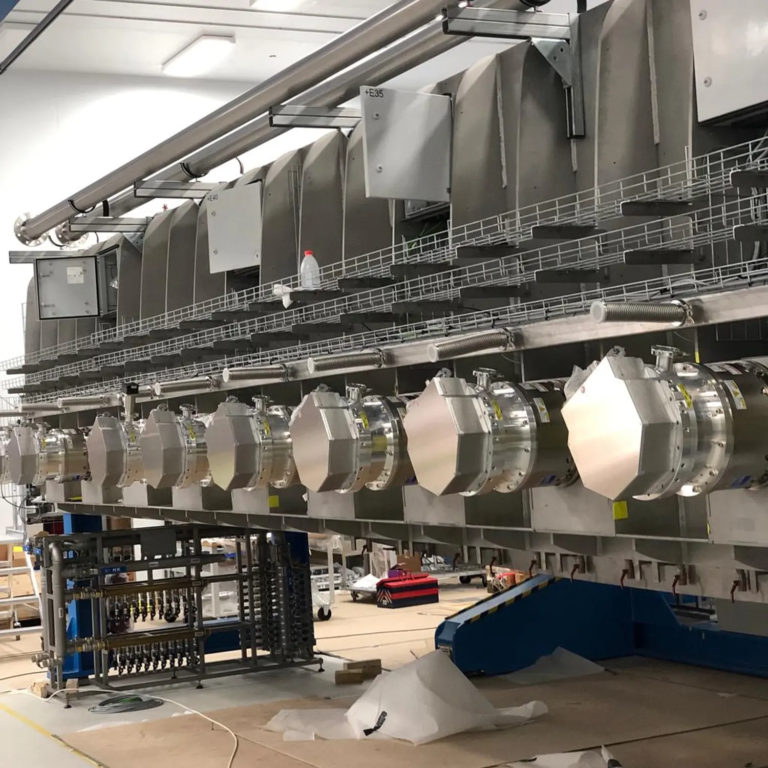 SJI GmbH - Anlagenbau inkl. aufstellen und anschließen