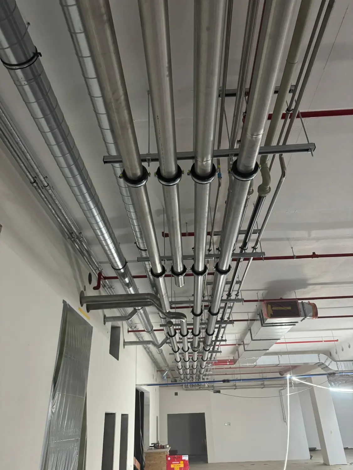 SJI GmbH - Verrohrung Kälte- und Klimatechnik