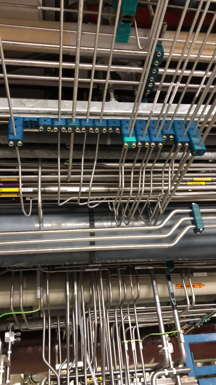 SJI GmbH - High Purity Gas-/Medienversorgung