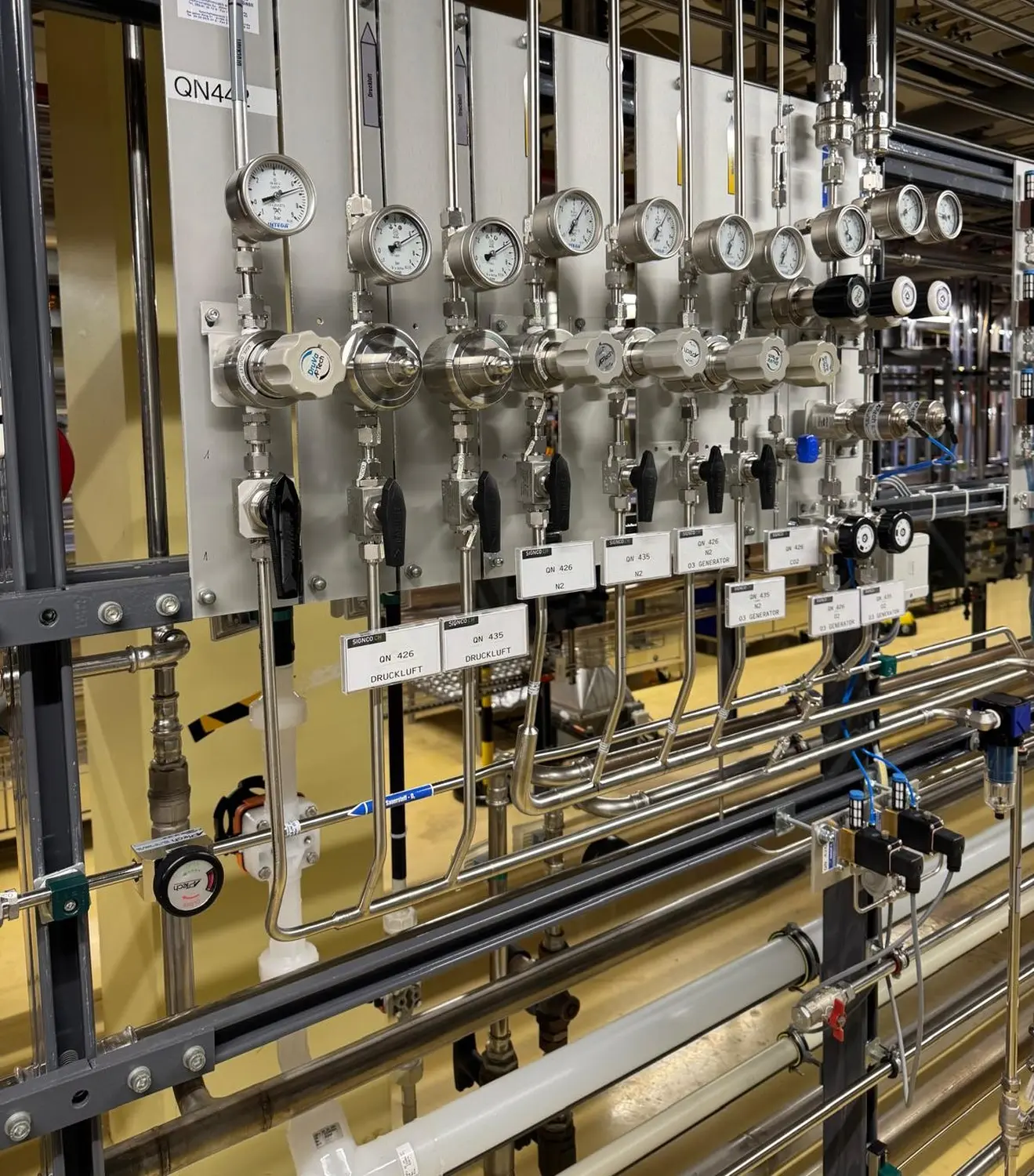 SJI GmbH - Installation Edelstahl