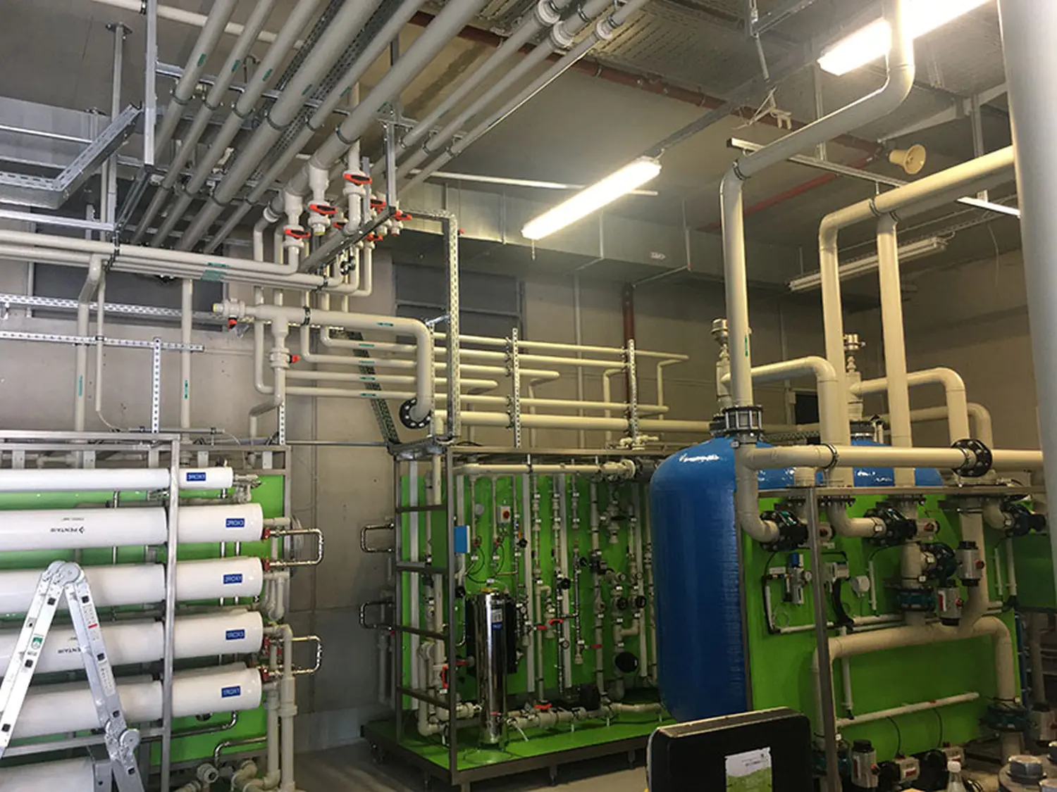 SJI GmbH - Installation Kunststoff